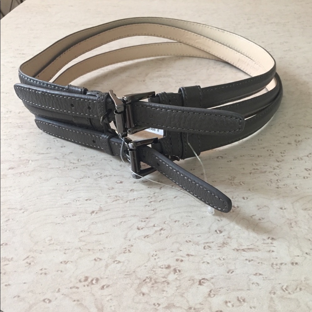 Kenneth Cole waist belt size small